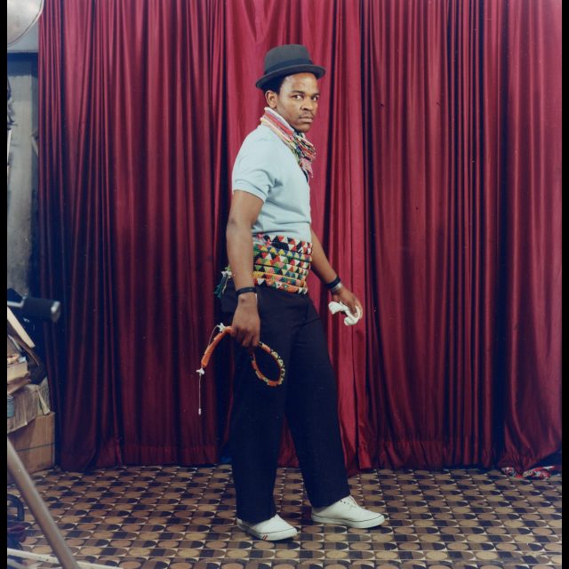 Studio, Durban, Est. 1960"<br>
Fujicolor Crystal Archive<br>
Exhibition print from original negative<br>
8” x 7 7/8”