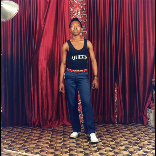 Studio, Durban, Est. 1960"<br>
Fujicolor Crystal Archive<br>
Exhibition print from original negative<br>
8” x 7 7/8”