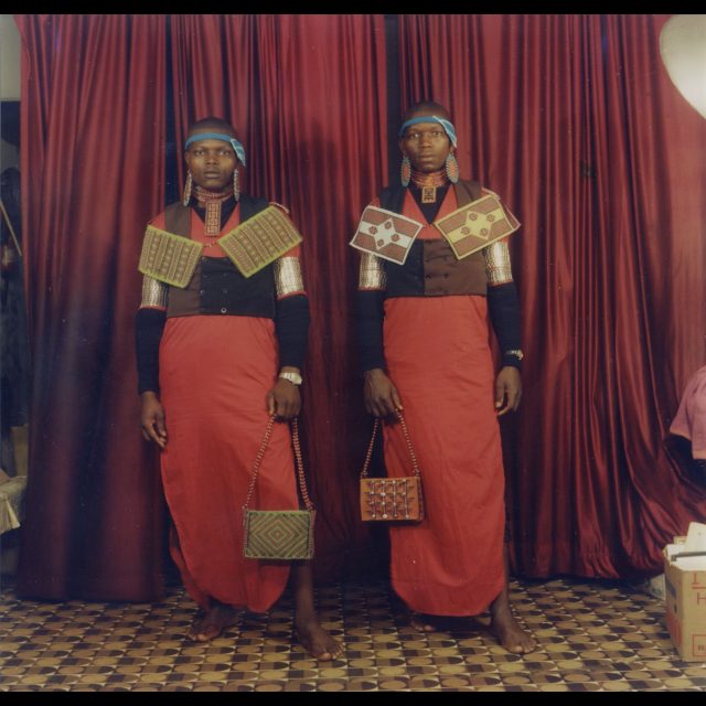 Studio, Durban, Est. 1960"<br>
Fujicolor Crystal Archive<br>
Exhibition print from original negative<br>
8” x 7 7/8”