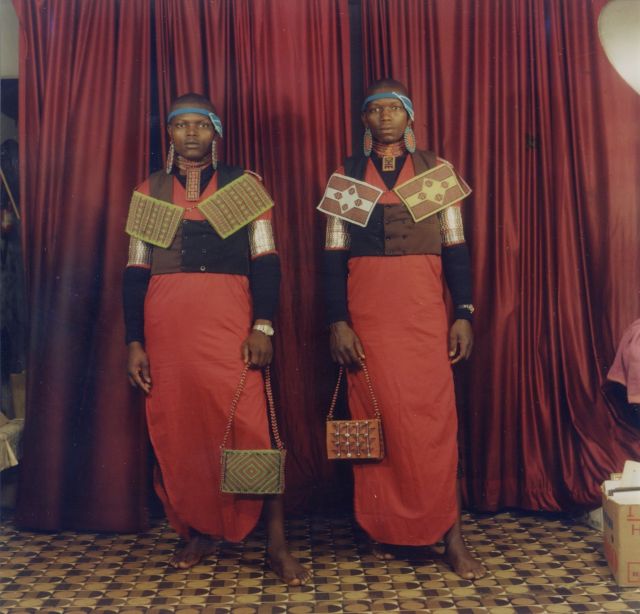 Studio, Durban, Est. 1960"<br>
Fujicolor Crystal Archive<br>
Exhibition print from original negative<br>
8” x 7 7/8”