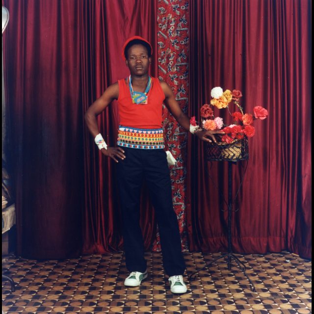 Studio, Durban, Est. 1960"<br>
Fujicolor Crystal Archive<br>
Exhibition print from original negative<br>
8” x 7 7/8”