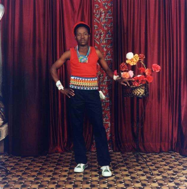 Studio, Durban, Est. 1960"<br>
Fujicolor Crystal Archive<br>
Exhibition print from original negative<br>
8” x 7 7/8”