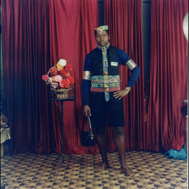 Studio, Durban, Est. 1960"<br>
Fujicolor Crystal Archive<br>
Exhibition print from original negative<br>
8” x 7 7/8”