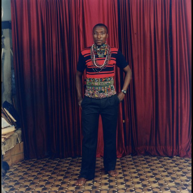 Studio, Durban, Est. 1960"<br>
Fujicolor Crystal Archive<br>
Exhibition print from original negative<br>
8” x 7 7/8”
