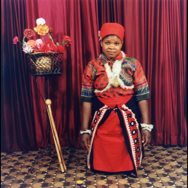 Studio, Durban, Est. 1960"<br>
Fujicolor Crystal Archive<br>
Exhibition print from original negative<br>
8” x 7 7/8”
