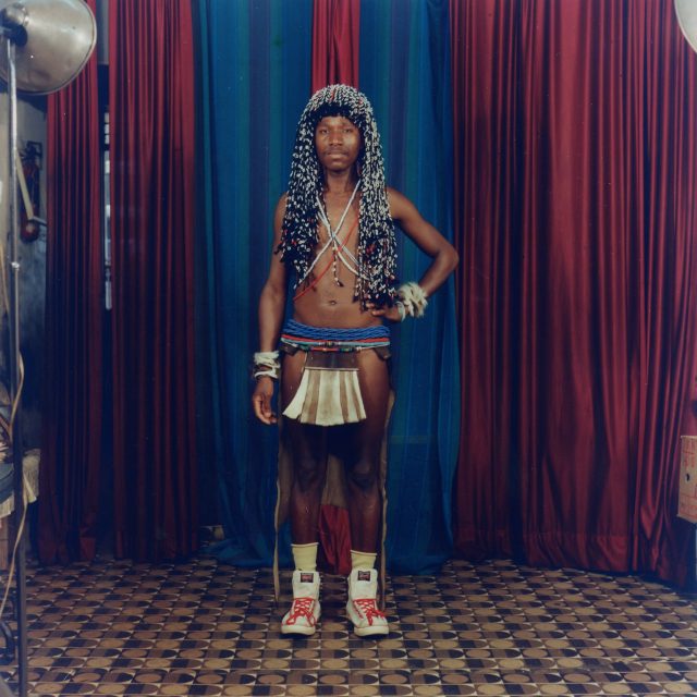 Studio, Durban, Est. 1960"<br>
Fujicolor Crystal Archive<br>
Exhibition print from original negative<br>
8” x 7 7/8”