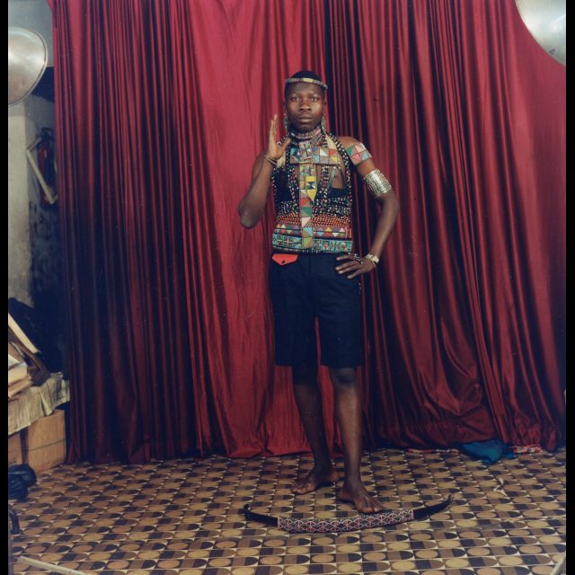 Studio, Durban, Est. 1960"<br>
Fujicolor Crystal Archive<br>
Exhibition print from original negative<br>
8” x 7 7/8”