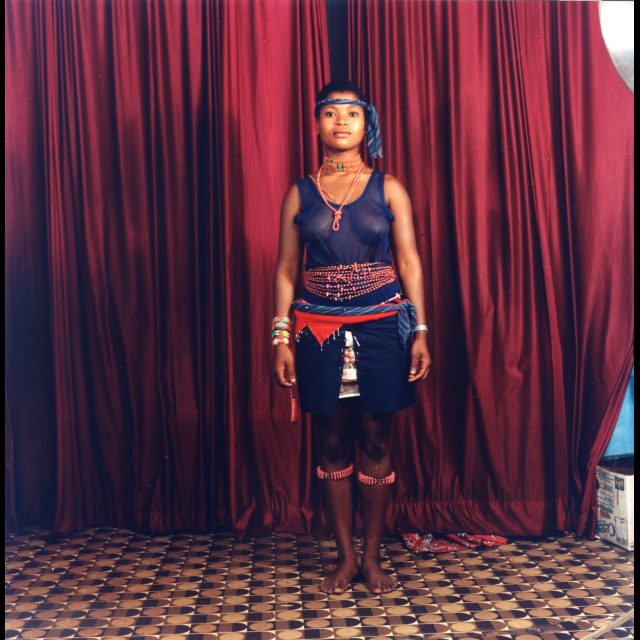 Studio, Durban, Est. 1960"<br>
Fujicolor Crystal Archive<br>
Exhibition print from original negative<br>
8” x 7 7/8”