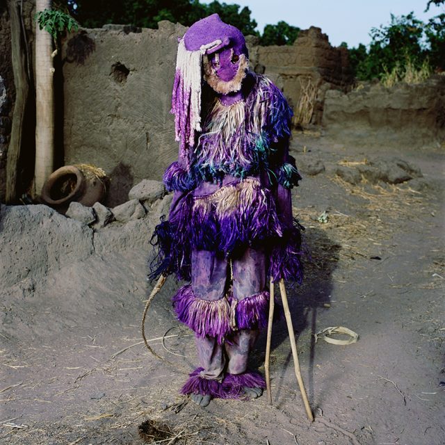 Series: Burkina Faso <br>
Chromogenic print on Fujiflex Crystal Archive paper<br>
30” x 30”; Edition: 5 + 2 AP<br>
50” x 50”; Edition: 3 + 1 AP<br>