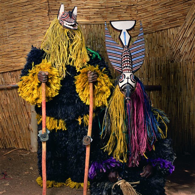 Series: Burkina Faso <br>
Chromogenic print on Fujiflex Crystal Archive paper<br>
30” x 30”; Edition: 5 + 2 AP<br>
50” x 50”; Edition: 3 + 1 AP