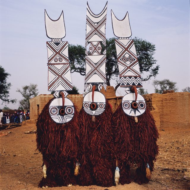 Series: Burkina Faso <br>
Chromogenic print on Fujiflex Crystal Archive paper<br>
30” x 30”; Edition: 5 + 2 AP<br>
50” x 50”; Edition: 3 + 1 AP<br>