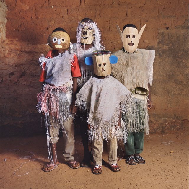 Series: Burkina Faso <br>
Chromogenic print on Fujiflex Crystal Archive paper<br>
30” x 30”; Edition: 5 + 2 AP<br>
50” x 50”; Edition: 3 + 1 AP<br>