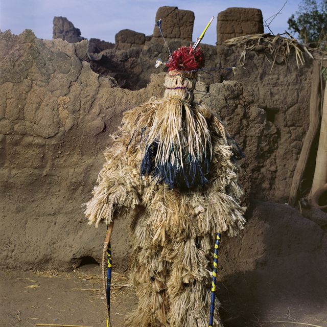 Series: Burkina Faso <br>
Chromogenic print on Fujiflex Crystal Archive paper<br>
30” x 30”; Edition: 5 + 2 AP<br>
50” x 50”; Edition: 3 + 1 AP<br>