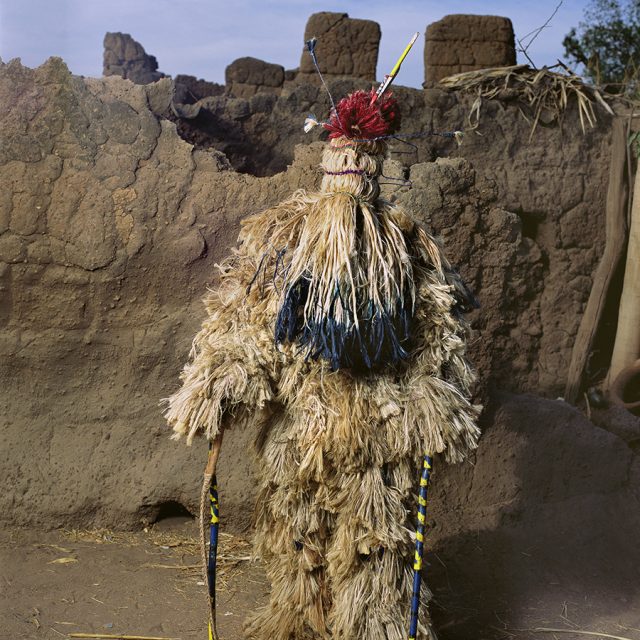 Series: Burkina Faso <br>
Chromogenic print on Fujiflex Crystal Archive paper<br>
30” x 30”; Edition: 5 + 2 AP<br>
50” x 50”; Edition: 3 + 1 AP<br>