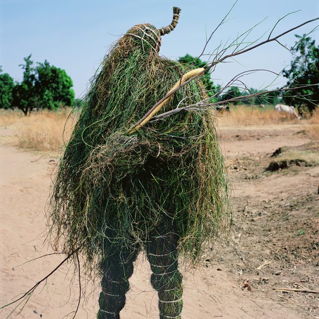 Series: Burkina Faso <br>
Chromogenic print on Fujiflex Crystal Archive paper<br>
30” x 30”; Edition: 5 + 2 AP<br>
50” x 50”; Edition: 3 + 1 AP<br>