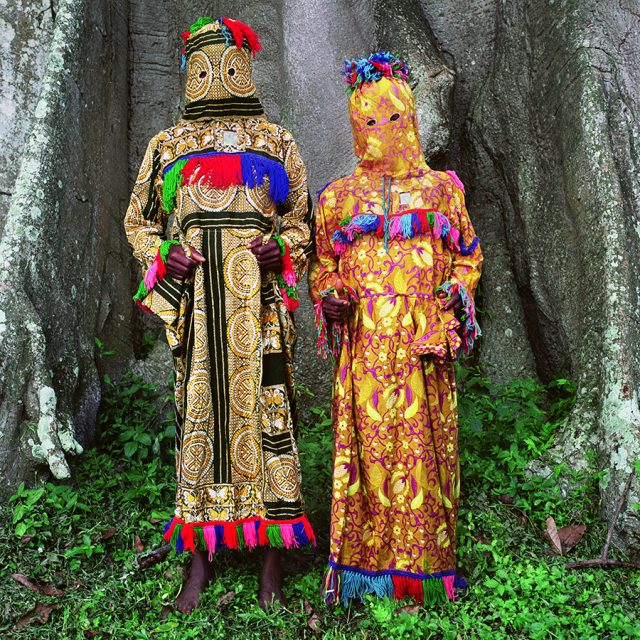 Series: <i>Cross River, Nigeria</i><br>
Chromogenic print on Fujiflex Crystal Archive paper<br>
30” x 30”; Edition: 5 + 2 AP<br>
50” x 50”; Edition: 3 + 1 AP