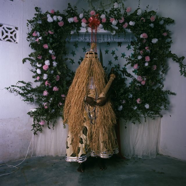 Series: <i>Divine Inspiration: From Benin to Bahia</i><br>
Chromogenic print on Fujiflex Crystal Archive paper<br>
30” x 30”; Edition: 5 + 2 AP<br>
50” x 50”; Edition: 3 + 1 AP