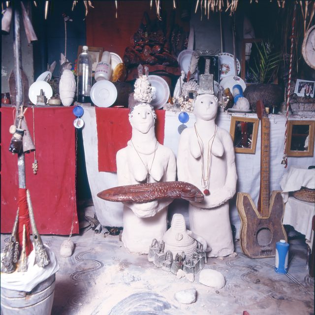 Series: <i>Divine Inspiration: From Benin to Bahia</i><br>
Chromogenic print on Fujiflex Crystal Archive paper<br>
30” x 30”; Edition: 5 + 2 AP<br>
50” x 50”; Edition: 3 + 1 AP