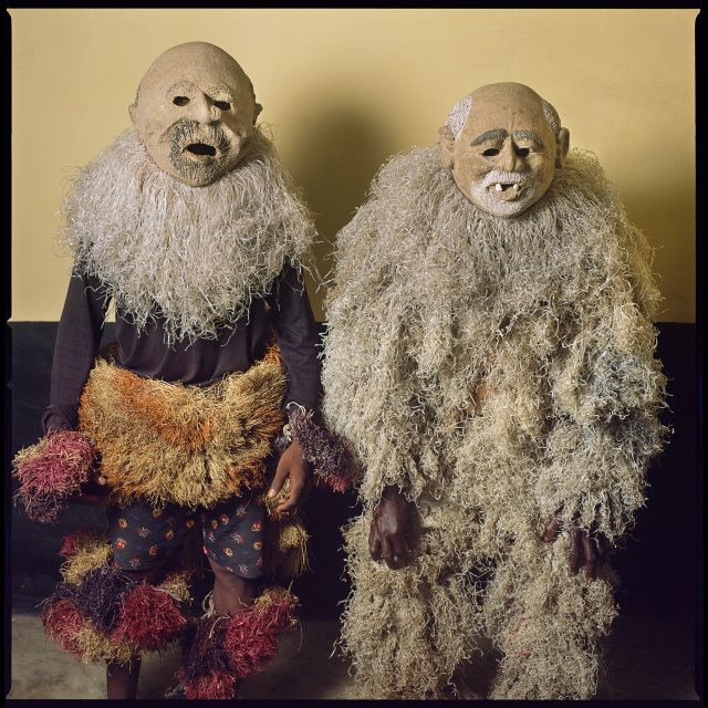 Series: Cross River, Nigeria.
Chromogenic print on Fujiflex Crystal Archive paper. 30” x 30” Ed: 5 + 2 AP. 50” x 50” Ed: 3 + 1 AP