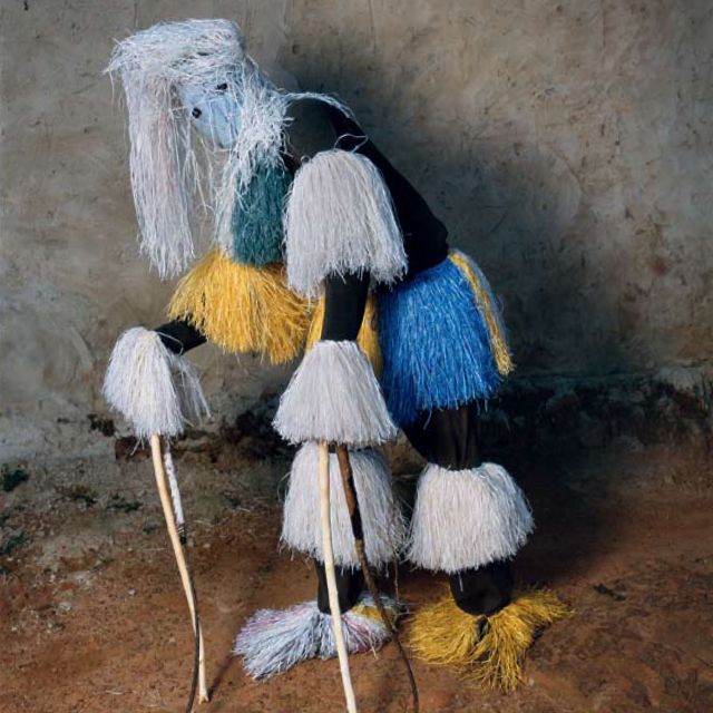 Series: Burkina Faso <br>
Chromogenic print on Fujiflex Crystal Archive paper<br>
30” x 30”; Edition: 5 + 2 AP<br>
50” x 50”; Edition: 3 + 1 AP<br>