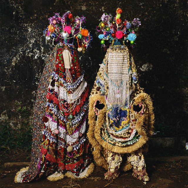 Series: <i>Sierra Leone</i><br>
Chromogenic print on Fujiflex Crystal Archive paper<br>
30” x 30”; Edition: 5 + 2 AP<br>
50” x 50”; Edition: 3 + 1 AP