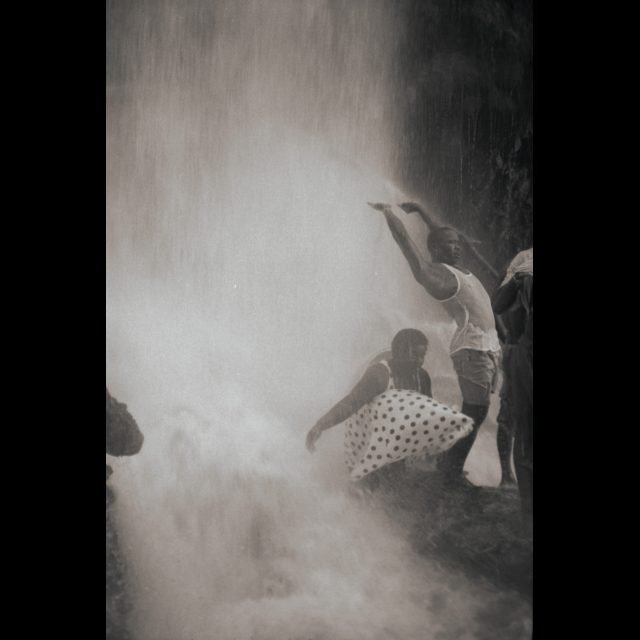 Series: <i>Sodo, Haiti</i><br>
toned silver print<br>
29.3x19.2inches (image). 30 x 24 /24 x 30 (paper)
<br>
Edition: 5+2 AP<br>
12” x 18 ½” (image). 16" x 20" (paper)<br>
Edition: 12 <br>