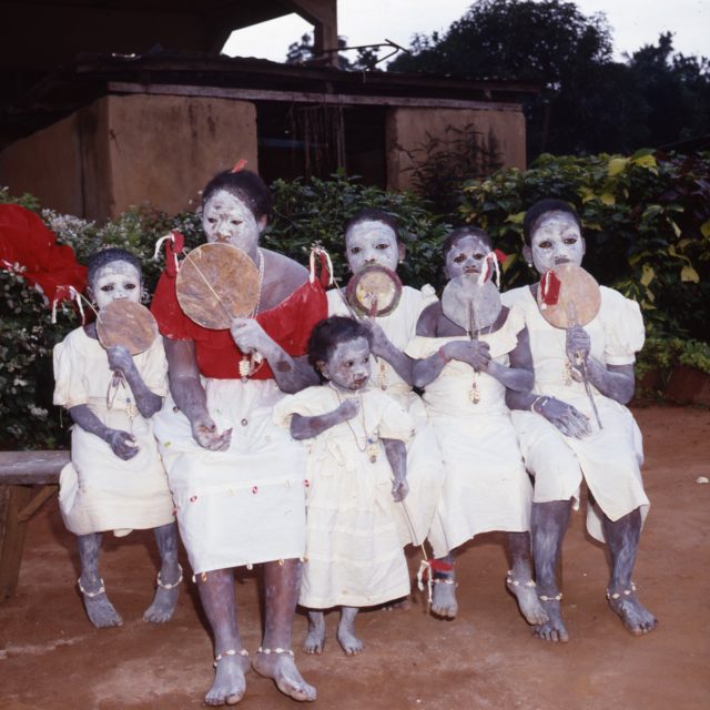 Series: <i>Divine Inspiration: From Benin to Bahia</i><br>
Chromogenic print on Fujiflex Crystal Archive paper<br>
30” x 30”; Edition: 5 + 2 AP<br>
50” x 50”; Edition: 3 + 1 AP