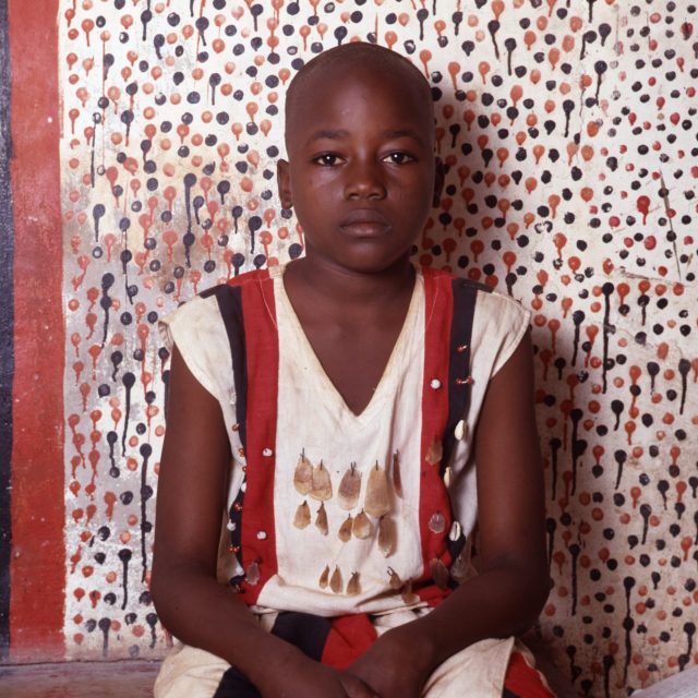 Series: <i>Divine Inspiration: From Benin to Bahia</i><br>
Chromogenic print on Fujiflex Crystal Archive paper<br>
30” x 30”; Edition: 3 + 2 AP<br>
50” x 50”; Edition: 3 + 1 AP