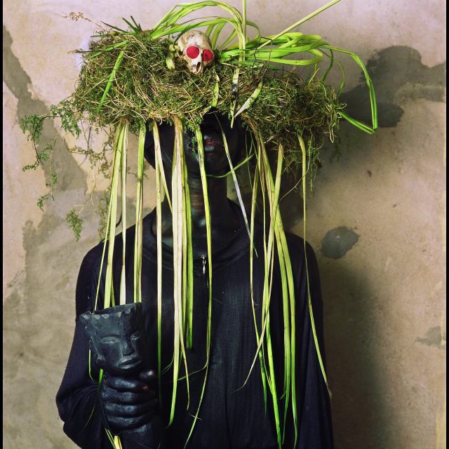 Series: <i>Cross River, Nigeria</i><br>
Chromogenic print on Fujiflex Crystal Archive paper<br>
30” x 30”; Edition: 5 + 2 AP<br>
50” x 50”; Edition: 3 + 1 AP