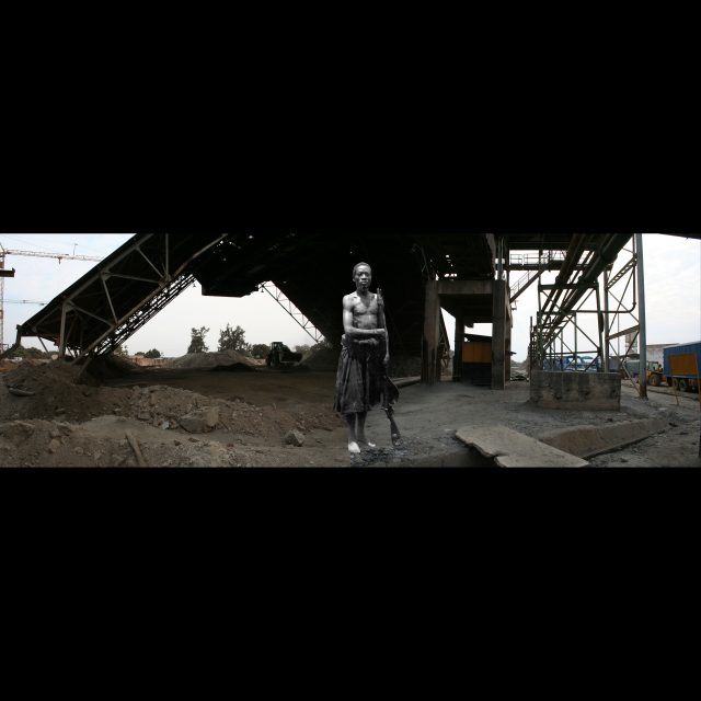 Sammy Baloji <br>Untitled 29, 2006<br> Series: Mémoire <br>
archival digital photograph on satin matte paper<br>
24” x 70 ¾" / 60 x 180 cm<br>
Edition: 10 + 1 AP