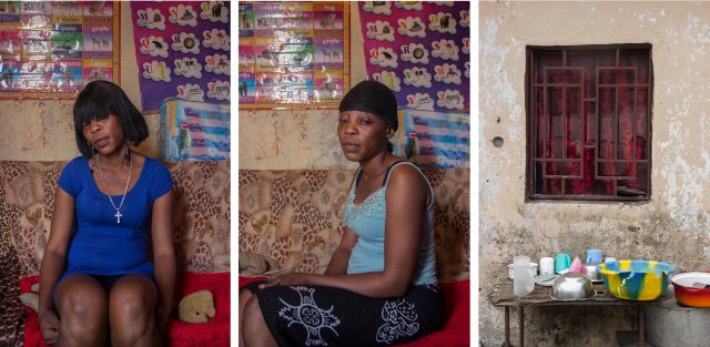 Series: Tala Ngai <br>Digital print on Baryta paper<br>
Triptych, 3 x (90cm x 60cm) / 3 x (35 3/8” x 23 ½”)<br>
Edition: 3 + 2 AP