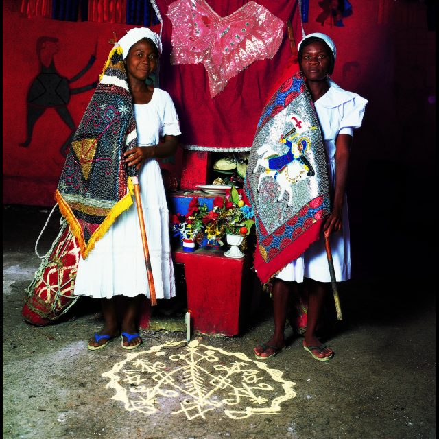 Series: <i>Voudou</i><br>
Chromogenic print on Fujiflex Crystal Archive paper<br>
30” x 30”; Edition: 5 + 2 AP<br>
50” x 50”; Edition: 3 + 1 AP