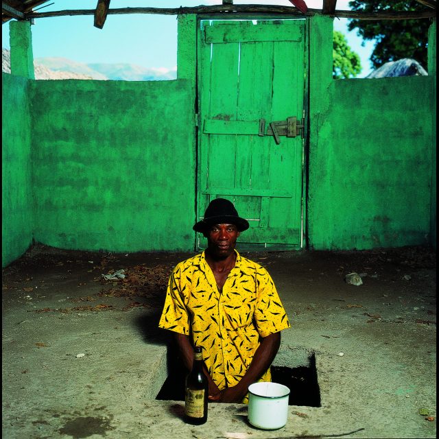 Series: <i>Voudou</i><br>
Chromogenic print on Fujiflex Crystal Archive paper<br>
30” x 30”; Edition: 5 + 2 AP<br>
50” x 50”; Edition: 3 + 1 AP