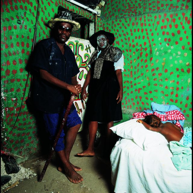 Series: <i>Voudou</i><br>
Chromogenic print on Fujiflex Crystal Archive paper<br>
30” x 30”; Edition: 5 + 2 AP<br>
50” x 50”; Edition: 3 + 1 AP