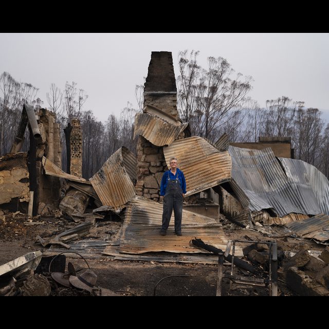 Series: Burning World<br> chromogenic print on Fuji Crystal Archive paper<br>
Available in 3 sizes:<br>
30 x 24 cm / E. 4 + 1 AP
60 x 80 cm / E. 3 + 1 AP
100 x 80 cm / E. 2 + 1 AP
Edition of 9 plus 4 artist's proofs