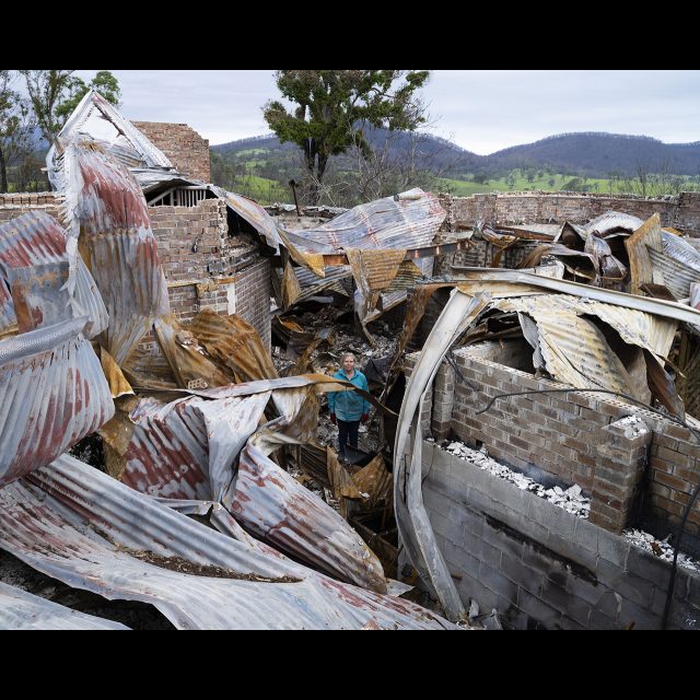 Series: Burning World<br> chromogenic print on Fuji Crystal Archive paper<br>
Available in 3 sizes:<br>
30 x 24 cm / E. 4 + 1 AP
60 x 80 cm / E. 3 + 1 AP
100 x 80 cm / E. 2 + 1 AP
Edition of 9 plus 4 artist's proofs