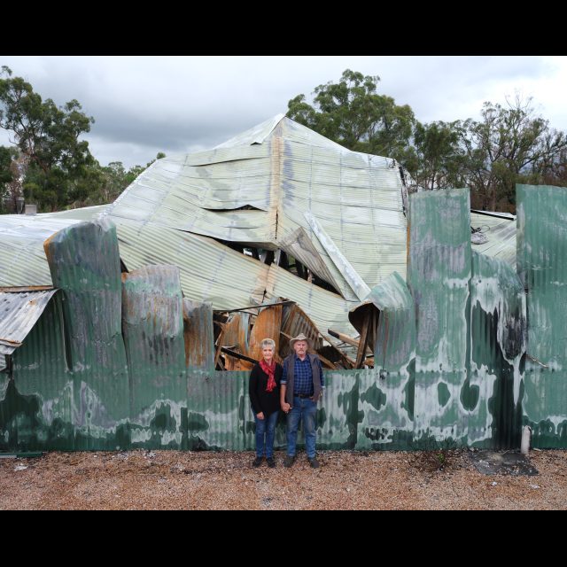 Series: Burning World<br> chromogenic print on Fuji Crystal Archive paper<br>
Available in 3 sizes:<br>
30 x 24 cm / E. 4 + 1 AP
60 x 80 cm / E. 3 + 1 AP
10