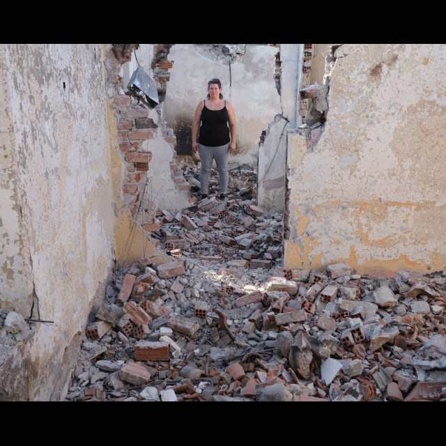 Series: Burning World<br> chromogenic print on Fuji Crystal Archive paper<br>
Available in 3 sizes:<br>
30 x 24 cm / E. 4 + 1 AP
60 x 80 cm / E. 3 + 1 AP
10