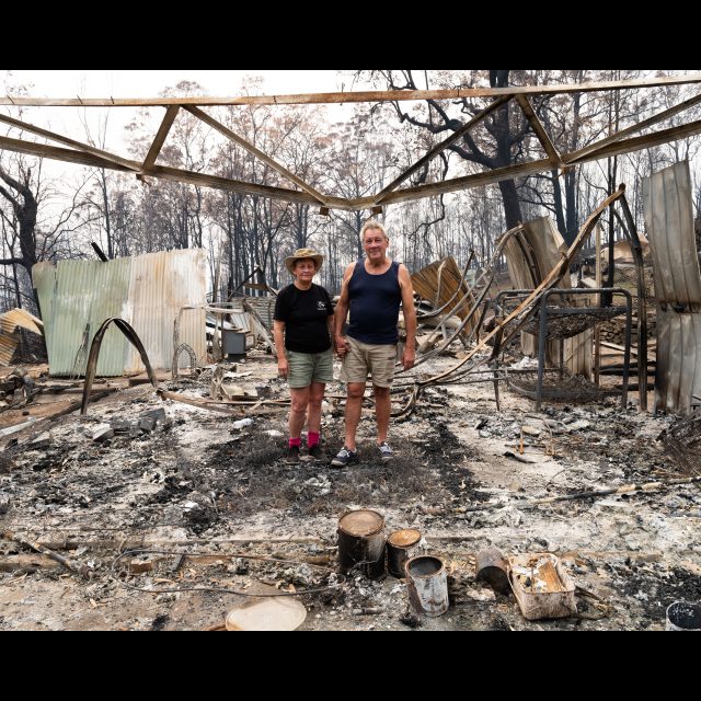 Series: Burning World<br> chromogenic print on Fuji Crystal Archive paper<br>
Available in 3 sizes:<br>
30 x 24 cm / E. 4 + 1 AP
60 x 80 cm / E. 3 + 1 AP
10