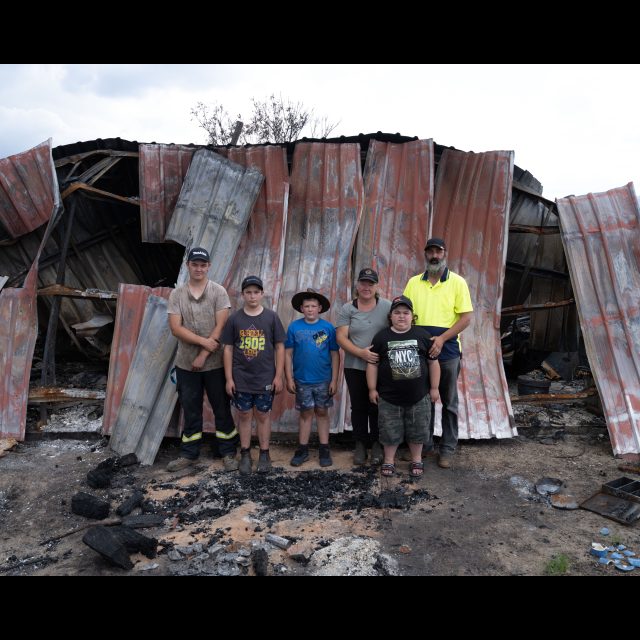 Series: Burning World<br> chromogenic print on Fuji Crystal Archive paper<br>
Available in 3 sizes:<br>
30 x 24 cm / E. 4 + 1 AP
60 x 80 cm / E. 3 + 1 AP
10