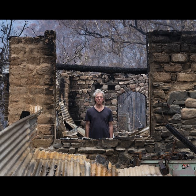 Series: Burning World<br> chromogenic print on Fuji Crystal Archive paper<br>
Available in 3 sizes:<br>
30 x 24 cm / E. 4 + 1 AP
60 x 80 cm / E. 3 + 1 AP
100 x 80 cm / E. 2 + 1 AP
Edition of 9 plus 4 artist's proofs