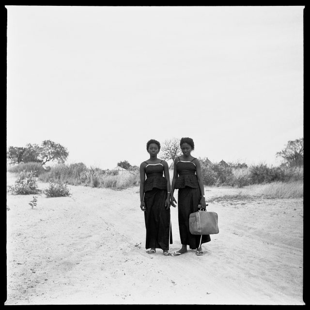 Gelatin Silver Print <br>
Image: 14" x 14" in. (35.5 x 35.5 cm)<br>
Paper: 17" x 17"(43.2 x 43.2 cm)<br>
Edition of 7 + 3 AP