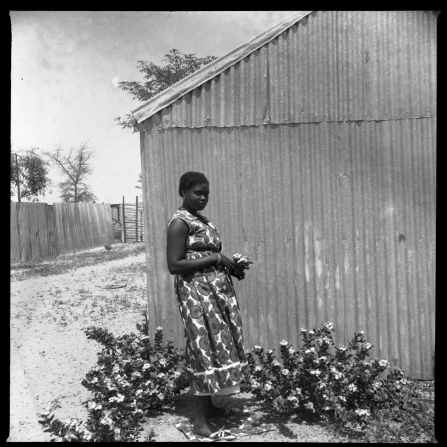 Gelatin Silver Print <br>
Image: 14" x 14" in. (35.5 x 35.5 cm)<br>
Paper: 17" x 17"(43.2 x 43.2 cm)<br>
Edition of 7 + 3 AP