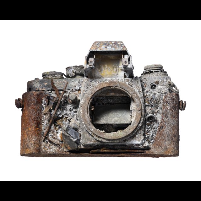 Giclée Print on Hahnemuhle Baryta paper<br>
56 x 70 cm / 22" x 27 ½" <br>
Edition: 5 + 2AP