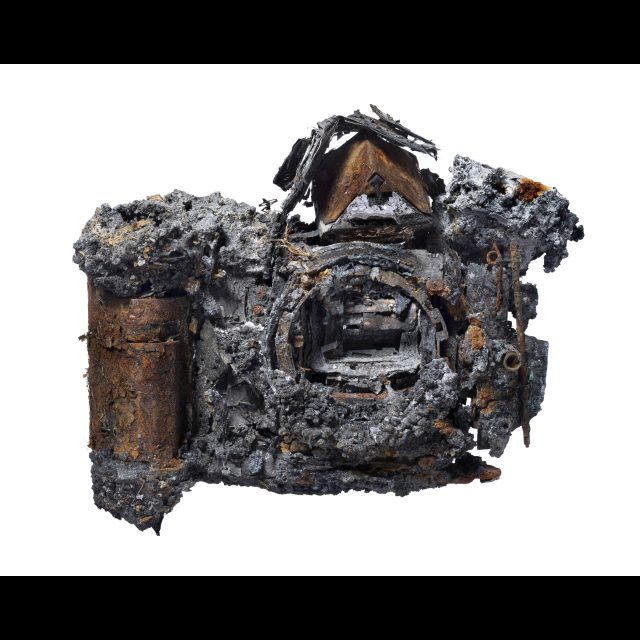 Giclée Print on Hahnemuhle Baryta paper<br>
56 x 70 cm / 22" x 27 ½" <br>
Edition: 5 + 2AP