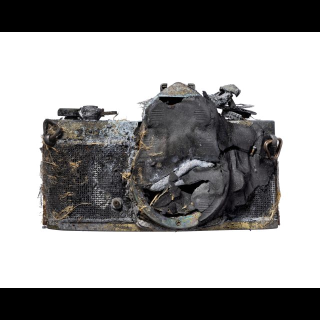 Giclée Print on Hahnemuhle Baryta paper<br>
56 x 70 cm / 22" x 27 ½" <br>
Edition: 5 + 2AP