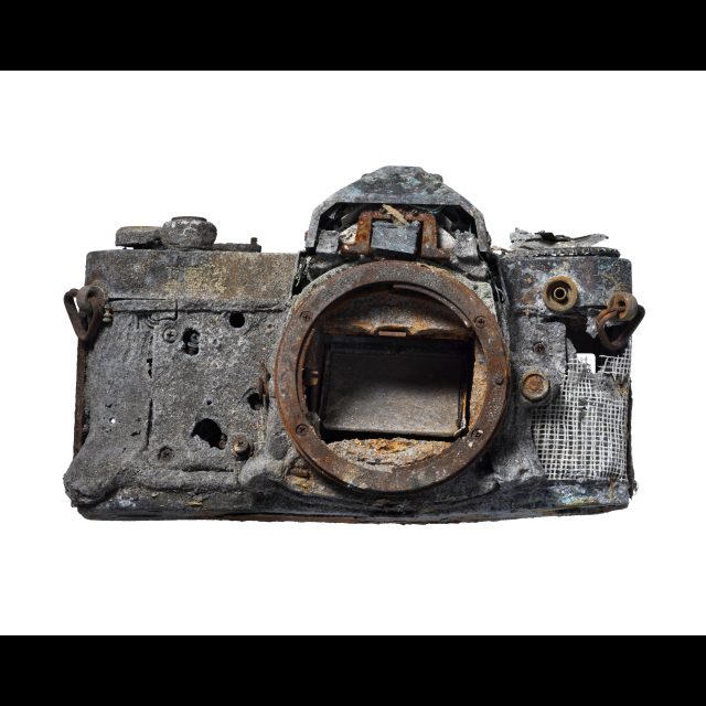 Giclée Print on Hahnemuhle Baryta paper<br>
56 x 70 cm / 22" x 27 ½" <br>
Edition: 5 + 2 AP