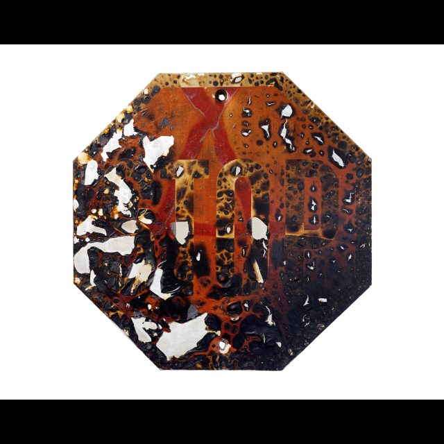 Giclée Print on Hahnemuhle Baryta paper<br>
56 x 70 cm / 22" x 27 ½" <br>
Edition: 5 + 2AP