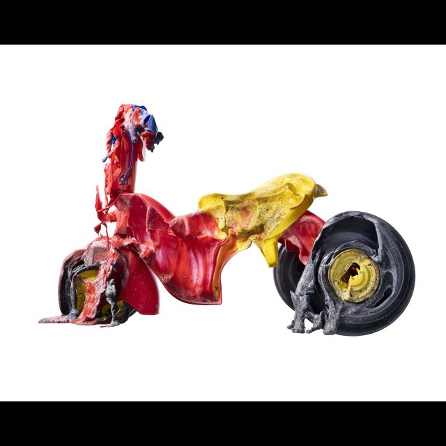 Giclée Print on Hahnemuhle Baryta paper<br>
56 x 70 cm / 22" x 27 ½" <br>
Edition: 5 + 2AP