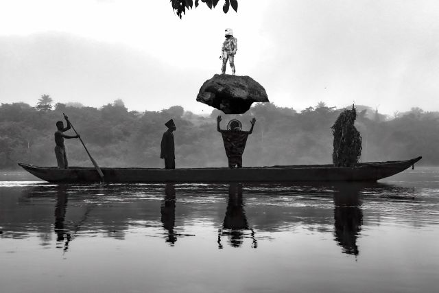 Series : ReVeLeVeR<br>
Pigment print on Canson Photosatin RC paper <br> 100 x 151 cm / 39 ⅜” x 59 ½” <br>
Edition: 5+2 AP